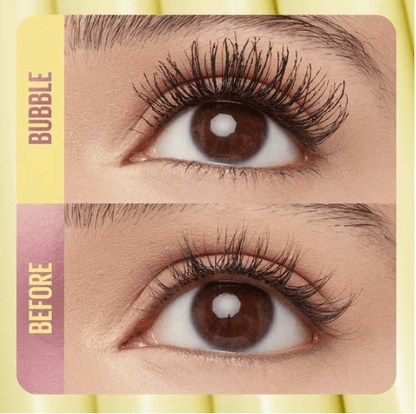Luhaka®Bubble Mascara💯✨Volume and Length Formula for Bold. Separated Lashes