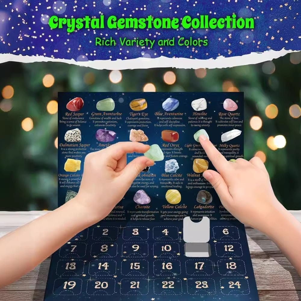 Cilifer®Days of Crystal Magic Advent Calendar