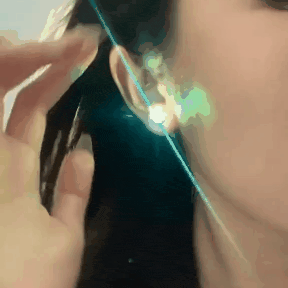 Cilifer® Christmas Early Discount✨LED Earrings. Light Up Stud Earrings