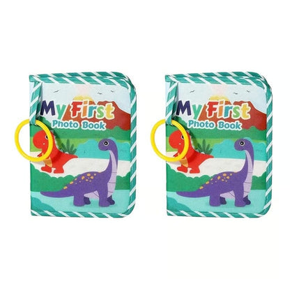 Cilifer®My First Baby Photo Book with Safe Mirror