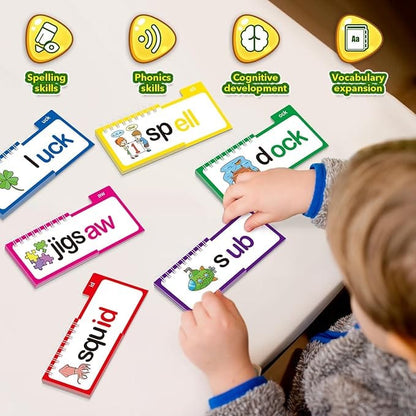 Cilifer®30 Read and Rhyme Flip Books