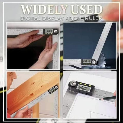 Cilifer®Digital Display Angle Ruler