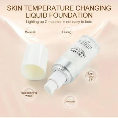 Luhaka®2025 Colour Changing Mature Skin Foundation