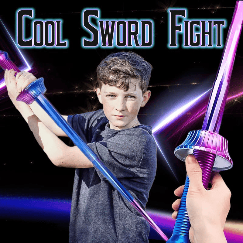 Cilifer®Cool 3D Spiral Flip-Out Sword