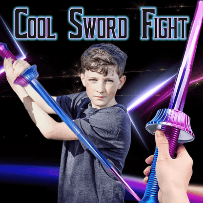 Cilifer®Cool 3D Spiral Flip-Out Sword