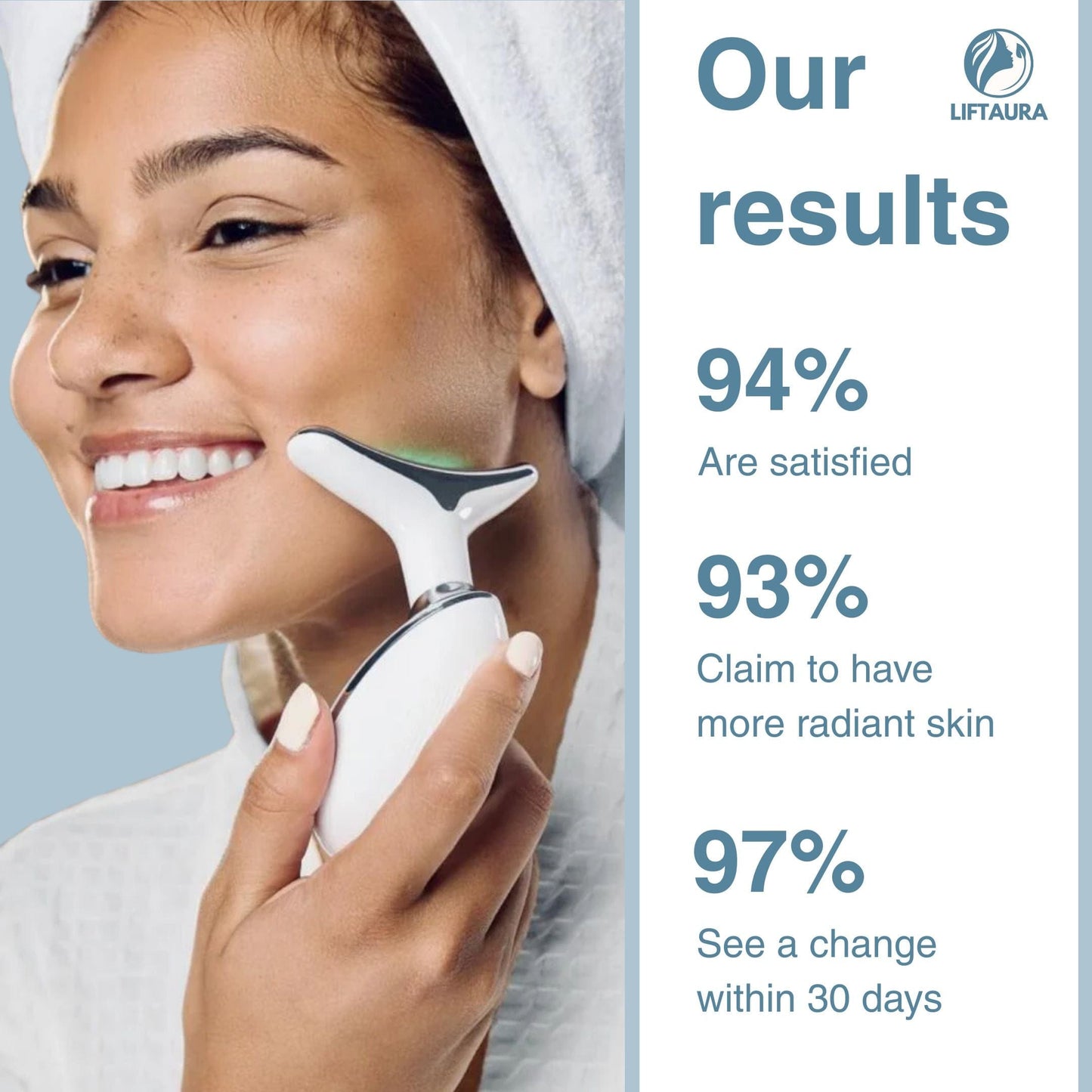Cilifer®7-in-1 LED Facial Sculptor