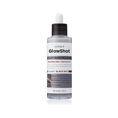 Luhaka® GlowShot Exfoliant Rice Ampoule