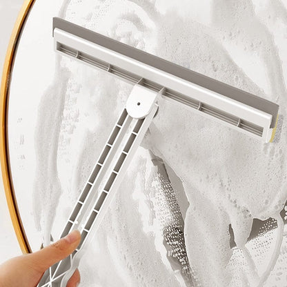 CZTICLE® Multi-Purpose Foldable Window Cleaning Brush Set