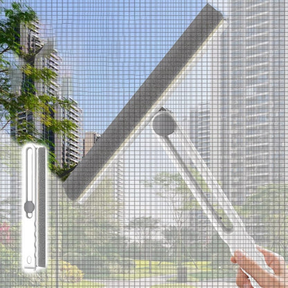 CZTICLE® Multi-Purpose Foldable Window Cleaning Brush Set