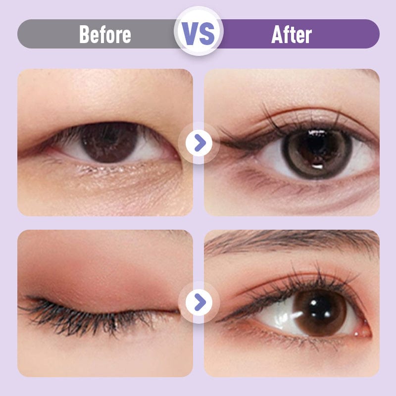 LUHAKA®❣️Long Lasting & Invisible Double Eyelid Styling Cream