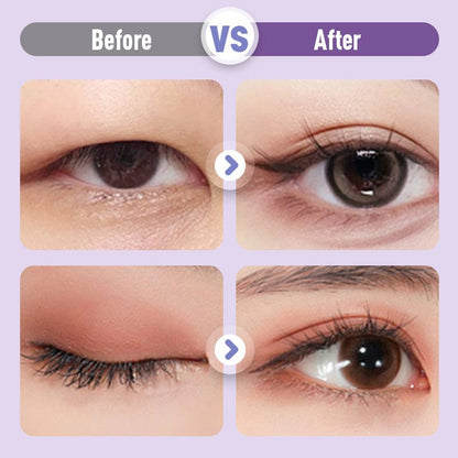 LUHAKA®❣️Long Lasting & Invisible Double Eyelid Styling Cream