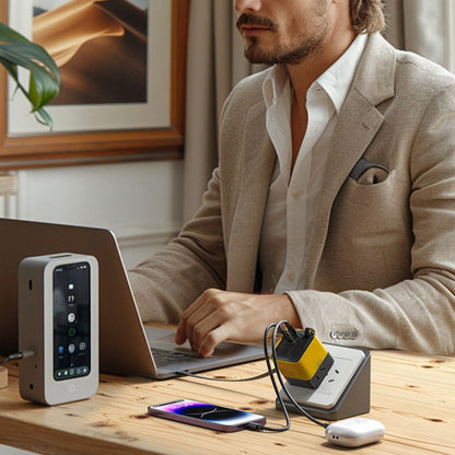 DAFEILA®🎁✨3 in 1 Charger Retractable 80W MAX Fast