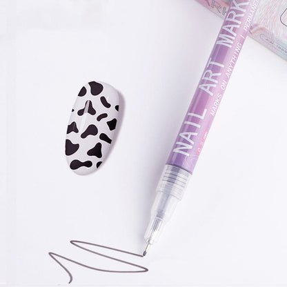 Cilifer®12 Colors Nail Art Pens Set