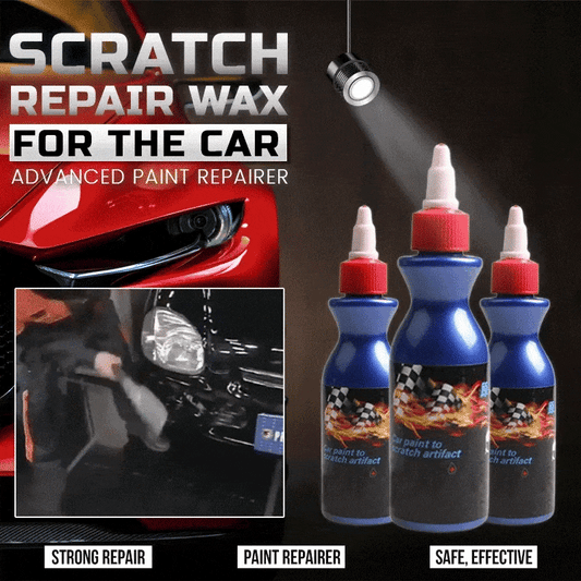 Oveallgo™ PROMAX Scratch Repair Wax For Car