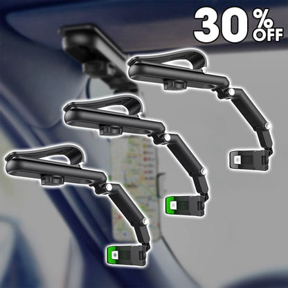 Samon Rotatable and Retractable Car Phone Holder